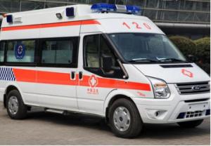 宁南县救护车租赁