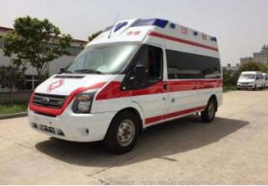 宁南县救护车租赁