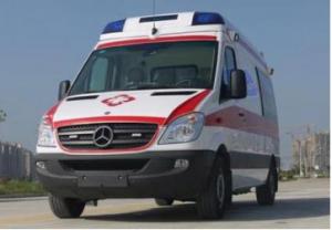 宁南县救护车租赁